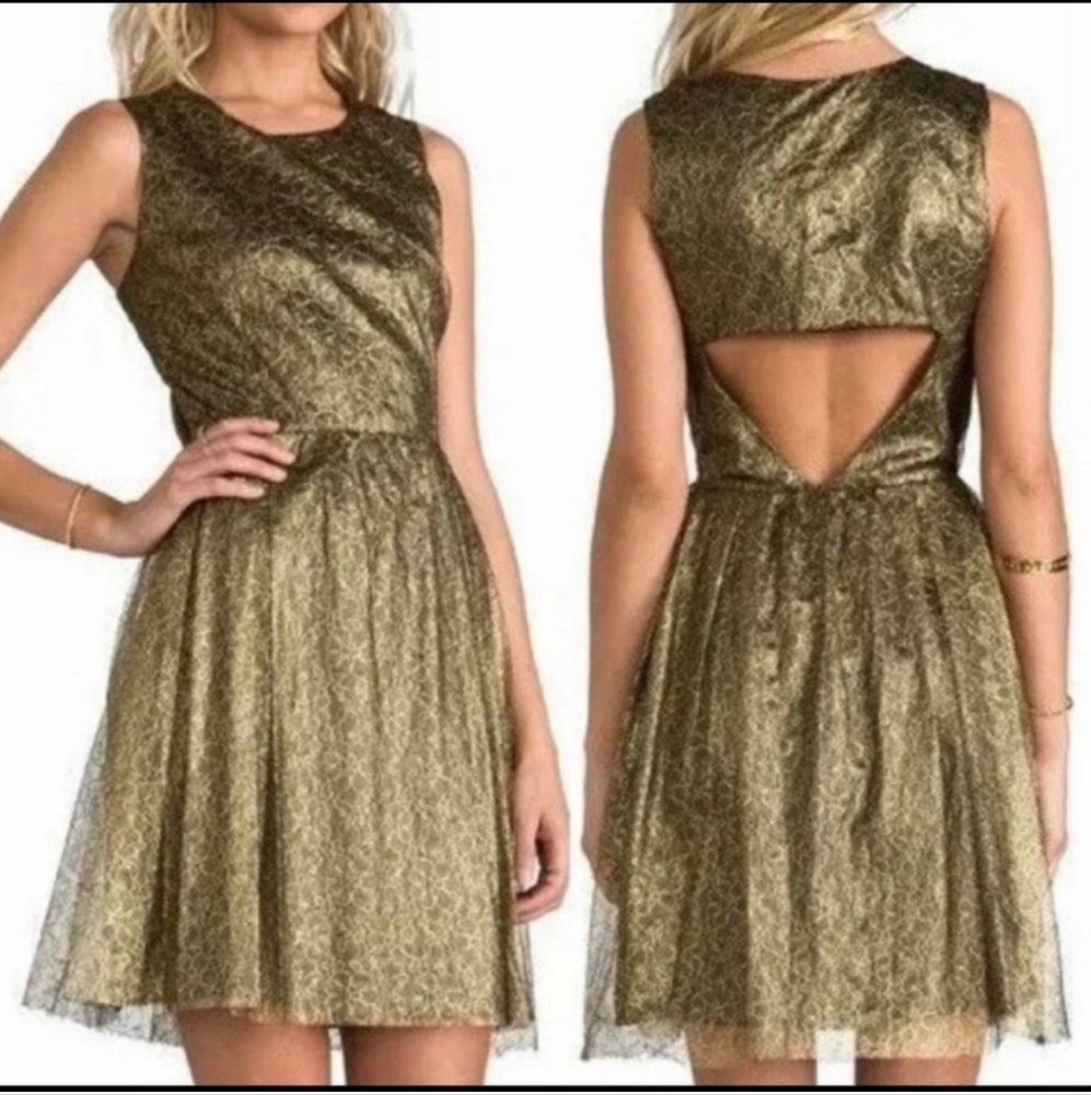 Erin Fetherston Dress
